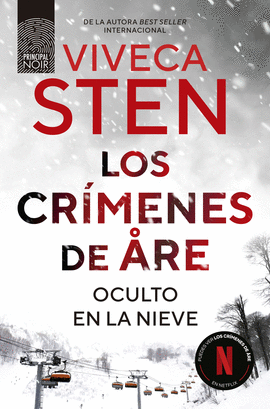 CRIMENES DE ARE:OCULTO EN LA NIVE