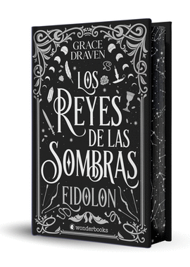 LOS REYES DE LAS SOMBRAS. EIDOLON (EDICI�N ESPECIAL LIMITADA EN TAPA DURA CON CANTOS PINTADOS)