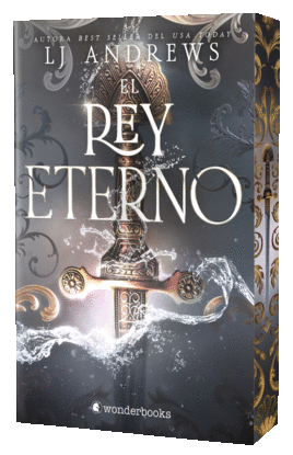 EL REY ETERNO (EDICIN ESPECIAL LIMITADA CON CANTOS PINTADOS)