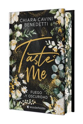 TASTE ME (EDICI�N ESPECIAL LIMITADA EN TAPA DURA CON CANTOS PINTADOS)