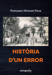 HISTRIA D'UN ERROR