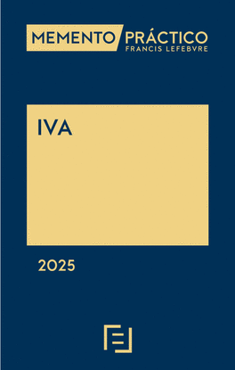 MEMENTO PRACTICO IVA 2025