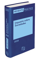 MEMENTO PRACTICO IMPUESTO SOBRE SOCIEDADES 2025