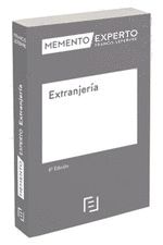 MEMENTO EXPERTO EXTRANJERIA 6 ED