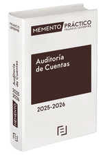 MEMENTO AUDITORIA DE CUENTAS 2025-2026