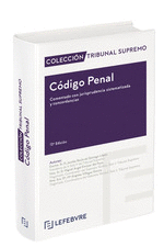 CODIGO PENAL COMENTADO JURISPRUDENCIA SISTEMATIZADA 12 ED