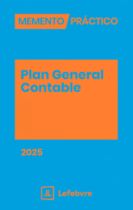 MEMENTO PLAN GENERAL CONTABLE 2025