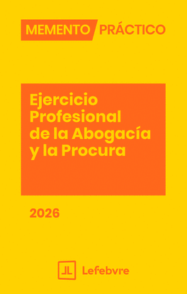 MEMENTO PRACTICO EJERCICIO PROFESIONAL ABOGACIA Y PROCURA