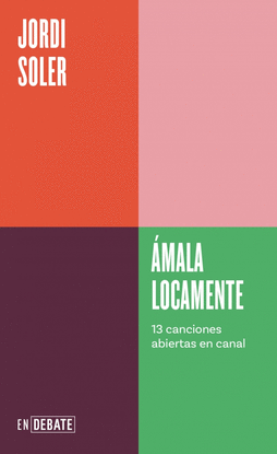 �MALA LOCAMENTE (SERIE ENDEBATE)
