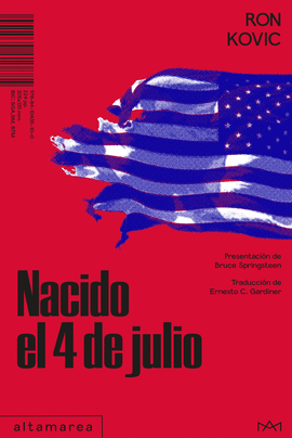 NACIDO EL 4 DE JULIO