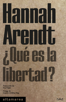 QU ES LA LIBERTAD?