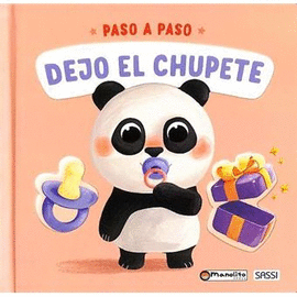 DEJO EL CHUPETE