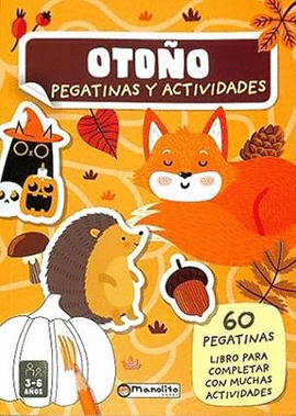 OTO�O PEGATINAS Y ACTIVIDADES