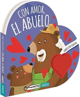 CON AMOR EL ABUELO