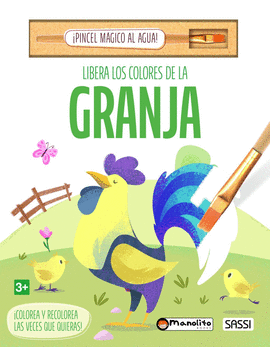 LIBERA LOS COLORES DE LA GRANJA