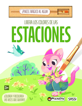 LIBERO LOS COLORES DE LAS ESTACIONES
