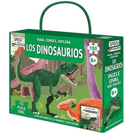 DINOSUARIOS. VIAJA CONOCE EXPLORA