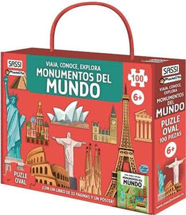MONUMENTOS DEL MUNDO