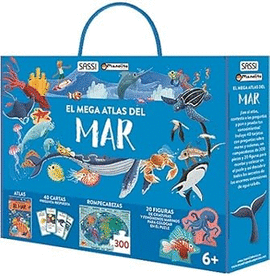 EL MEGA ATLAS DEL MAR