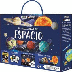 EL MEGA ATLAS DEL ESPACIO