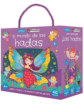 Q BOX MUNDO DE LAS HADAS