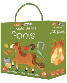 Q BOX MUNDO DE LOS PONIS