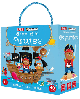 Q BOX EL MON DELS PIRATES