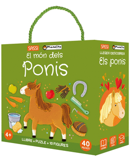 Q BOX EL MON DELS PONIS