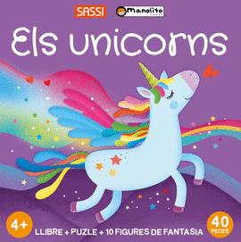 Q BOX ELS UNICORNS