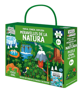 MARAVELLES DE LA NATURA
