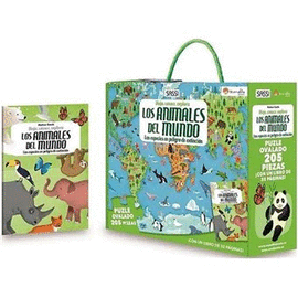 LOS ANIMALES DEL MUNDO