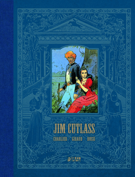 JIM CUTLASS