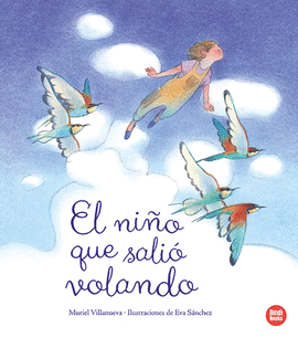 EL NIO QUE SALI VOLANDO