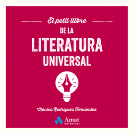 EL PETIT LLIBRE DE LA LITERATURA UNIVERSAL