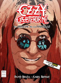 OZZY OSBOURNE (NOVELA GRFICA)