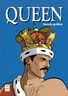 QUEEN NOVELA GR�FICA