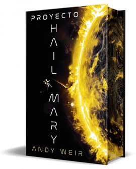 PROYECTO HAIL MARY (EDICI�N DELUXE)