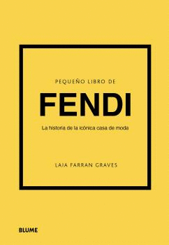 PEQUE�O LIBRO DE FENDI