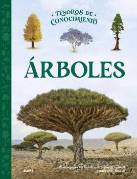 TESOROS CONOCIMIENTO. �RBOLES