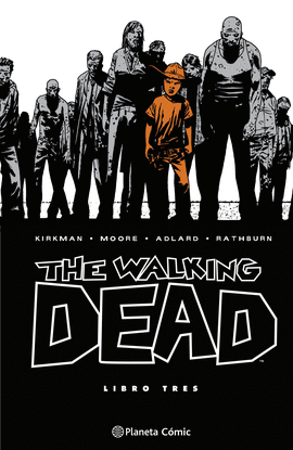 THE WALKING DEAD N� 03/08