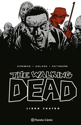 THE WALKING DEAD N� 04/08
