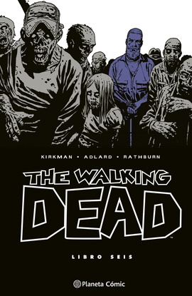 THE WALKING DEAD N� 06/08