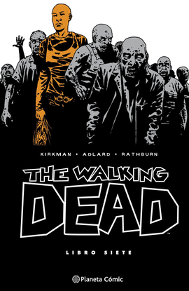 THE WALKING DEAD N� 07/08