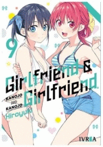 GIRLFRIEND & GIRLFRIEND 09