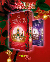 LA MALDICI�N DEL ENCANTO (LA HIJA DEL ENCANTO #2)