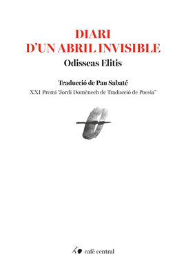 DIARI D'UN ABRIL INVISIBLE
