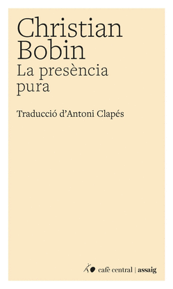 LA PRESENCIA PURA