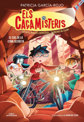 EL CAS DE LA COVA SECRETA