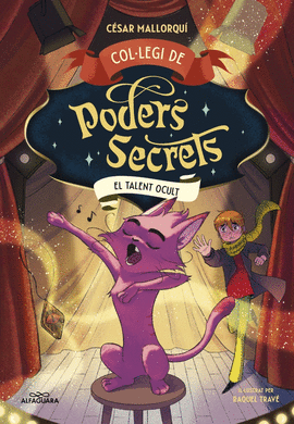 COL�LEGI DE PODERS SECRES 7. EL TALENT OCULT