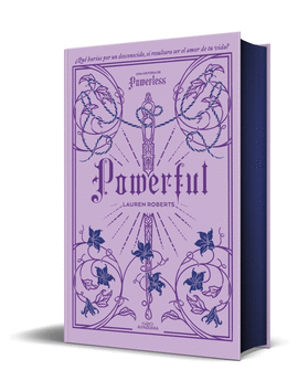 POWERFUL (EDICIN ESPECIAL LIMITADA) (SAGA POWERLESS 1.5)